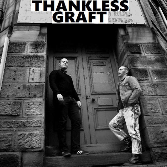 Thankless Graft - Thankless Graft - Punk - 7