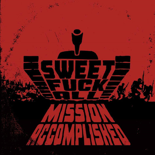Sweet Fa - Mission Accomplished - Punk - LP