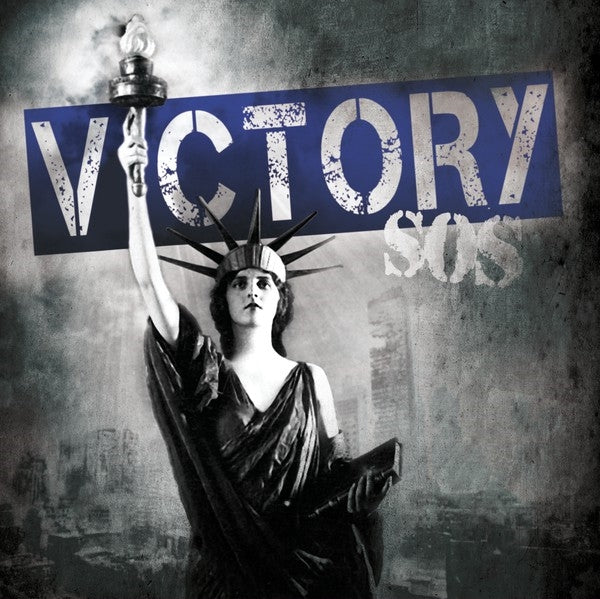 Victory - S.O.S. - Punk - CDD