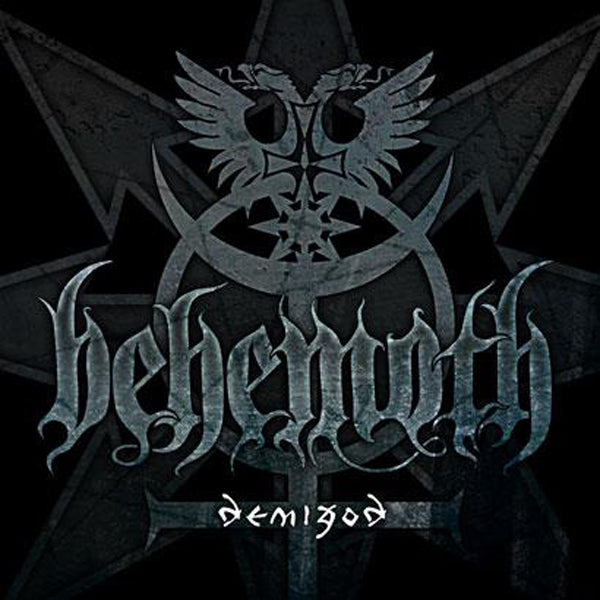 Behemoth - Demigod Ltd. Ed. (Cd+Dvd) - Black Metal - DCD