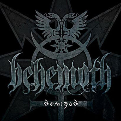 Behemoth - Demigod Ltd. Ed. (Cd+Dvd) - Black Metal - DCD