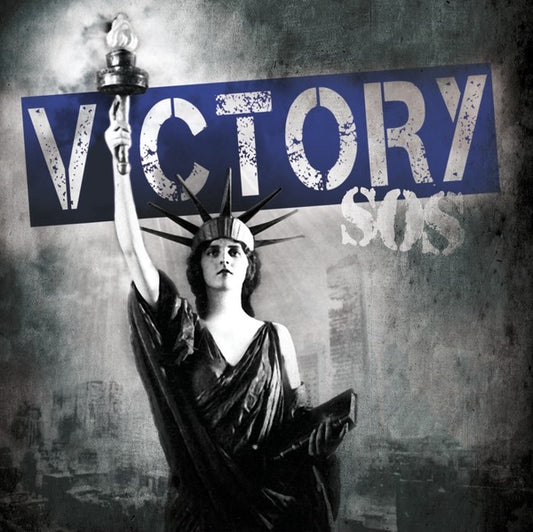 Victory - S.O.S. - Punk - LP
