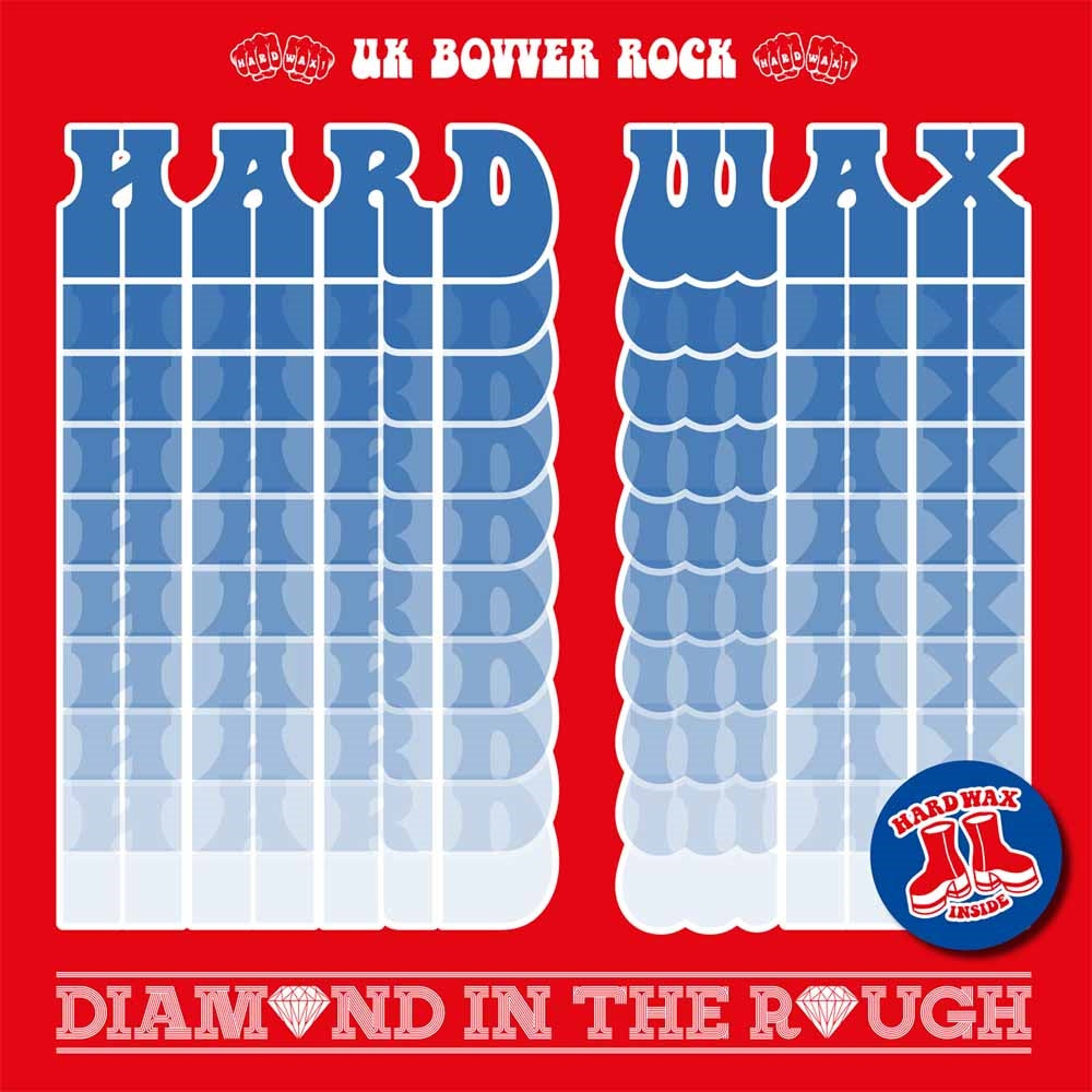Hard Wax - Diamond In The Rough - Punk - LP