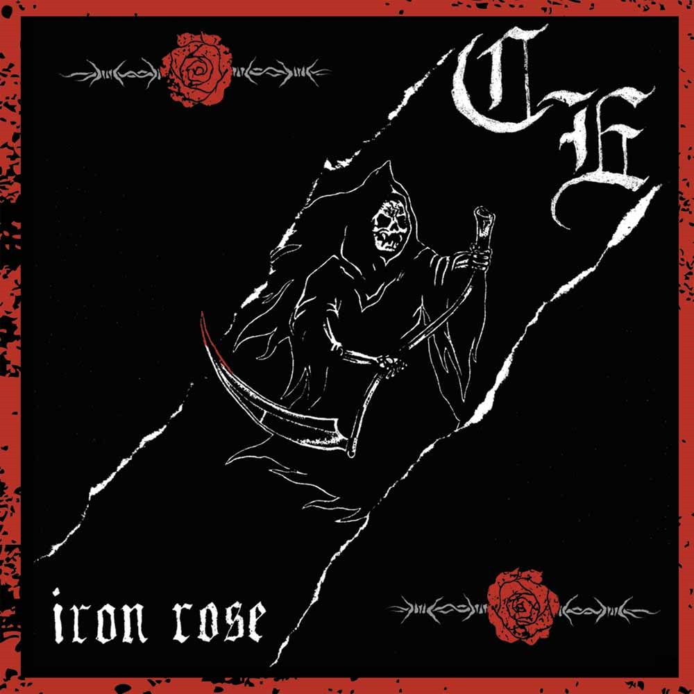 Concrete Elite - Iron Rose - Punk - CD