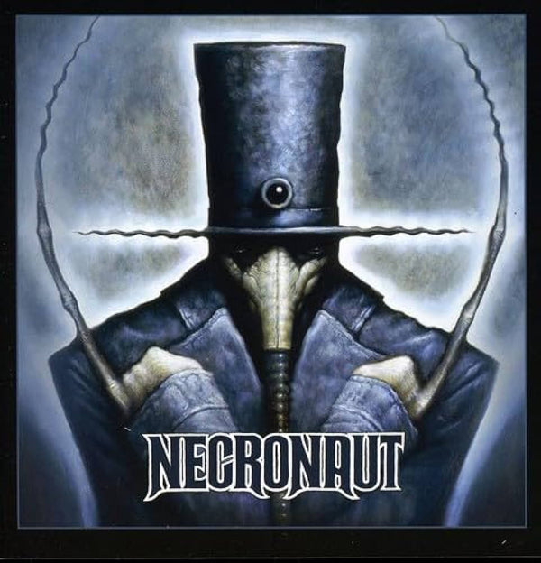 Necronaut - Necronaut - Death Metal - CD