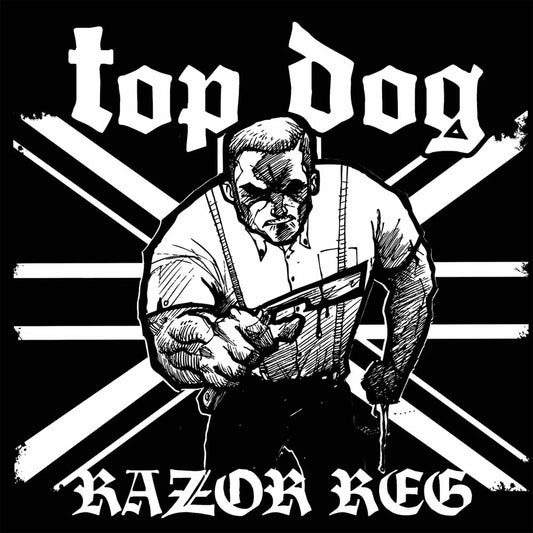 Top Dog - Razor Reg + Bonus - Punk - CD