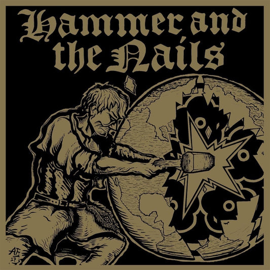 Hammer And The Nails - Hammer And The Nails - Punk - 12