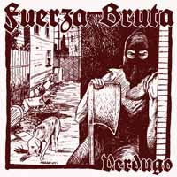 Fuerza Bruta - Verdugo - Punk - LP