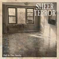 Sheer Terror - Pall In The Family - Hardcore - CD