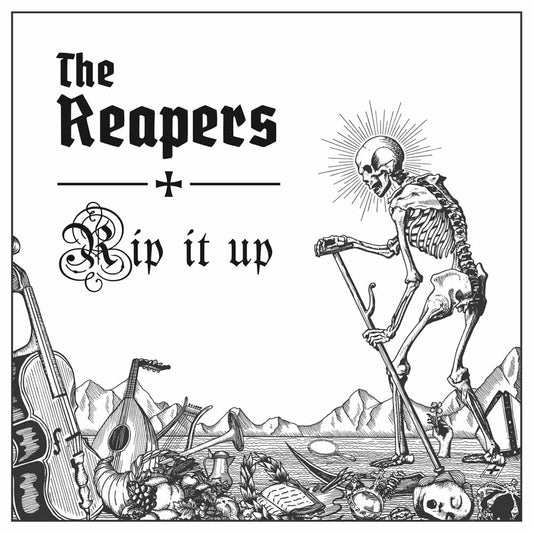 Reapers, The - Rip It Up - Punk - CD