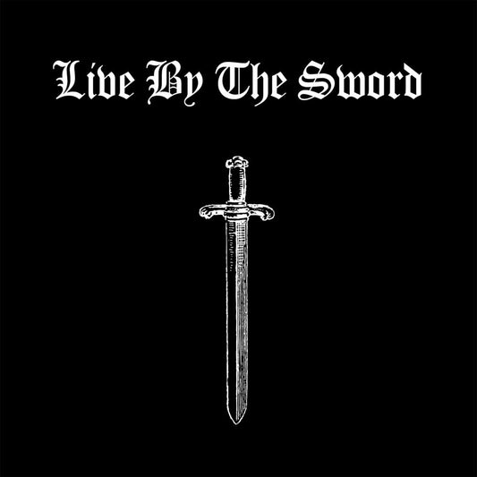 Live By The Sword - Live By The Sword - Punk - CD
