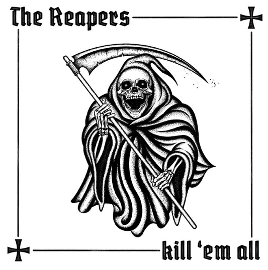 Reapers, The - Kill Em All - Punk - LP