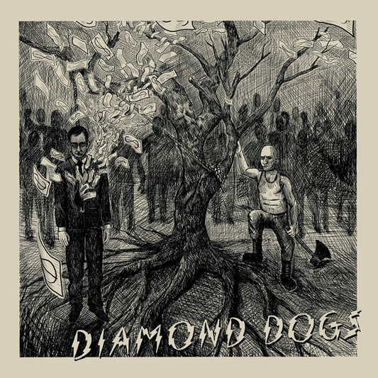 Diamond Dogs - Diamond Dogs - Rock - 7