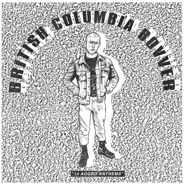 Various Artists - British Columbia Bovver - Punk - LP