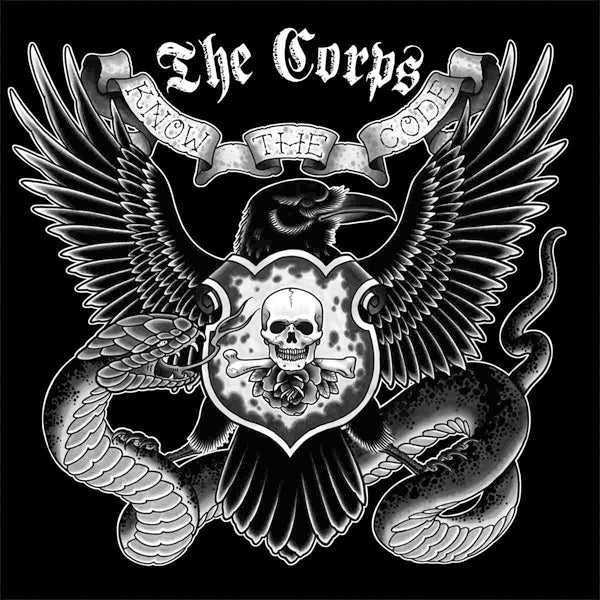 Corps, The - Know The Code - Punk - LP