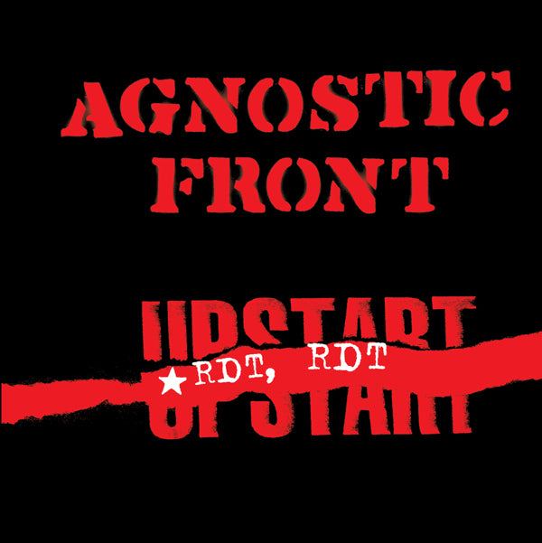 Agnostic Front - Riot Riot Upstart - Hardcore - CD