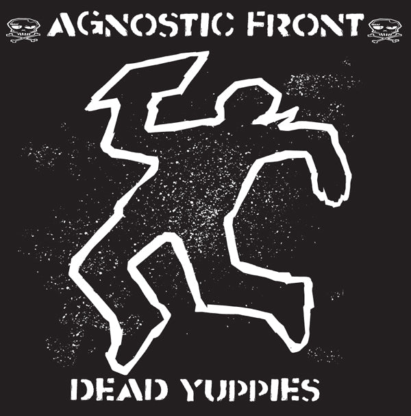 Agnostic Front - Dead Yuppies - Hardcore - CD