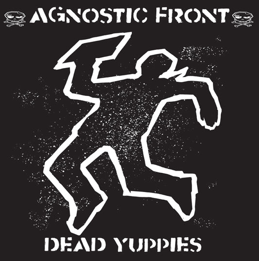Agnostic Front - Dead Yuppies - Hardcore - CD