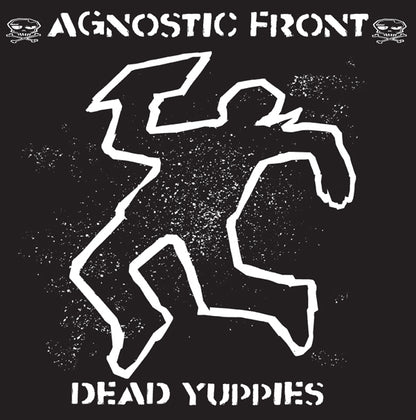 Agnostic Front - Dead Yuppies - Hardcore - Music CD