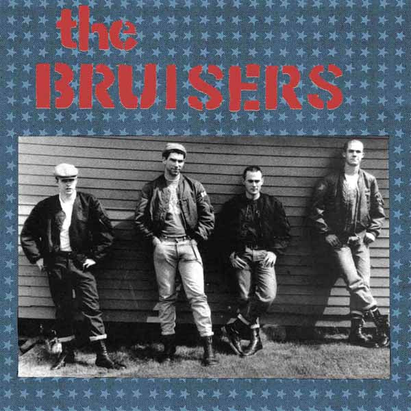 Bruisers, The - Intimidation (Extended Version) (Clear Vinyl) - Punk - LP