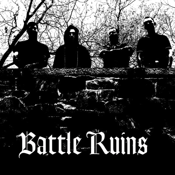 Battle Ruins - Battle Ruins Ep - Punk - CD