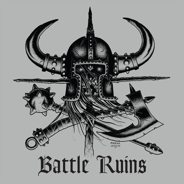 Battle Ruins - Battle Ruins - Punk - CD