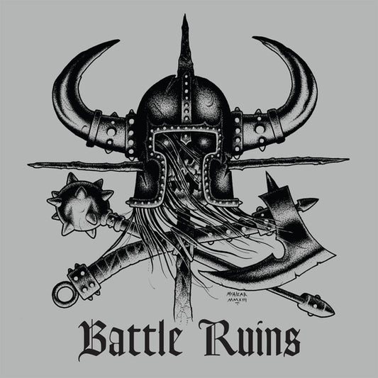 Battle Ruins - Battle Ruins - Punk - CD