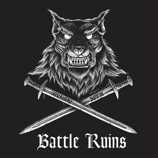 Battle Ruins - Glorious Dead - Punk - CD