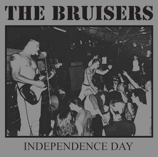 Bruisers, The - Independence Day (Extended Edition) (Silver Vinyl) - Punk - LP