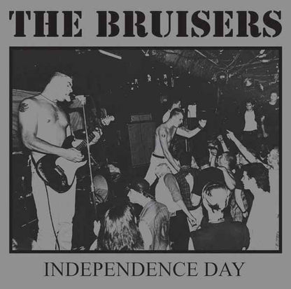 Bruisers, The - Independence Day (Extended Edition) (Silver Vinyl) - Punk - Music Vinyl LP