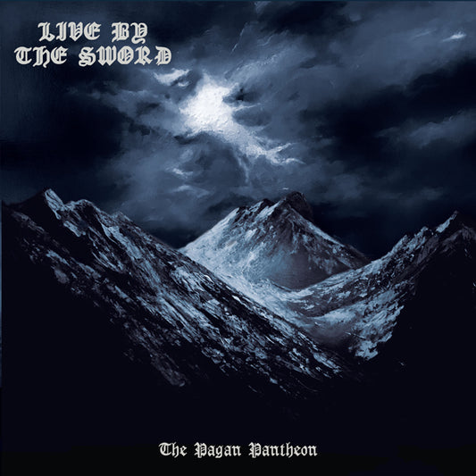 Live By The Sword - The Pagan Pantheon (Frost Vinyl) - Rock - LP