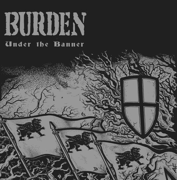 Burden - Under The Banner - Hardcore - LP