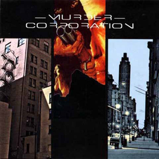 Murder Corporation - Murder Corporation - Death Metal - CD