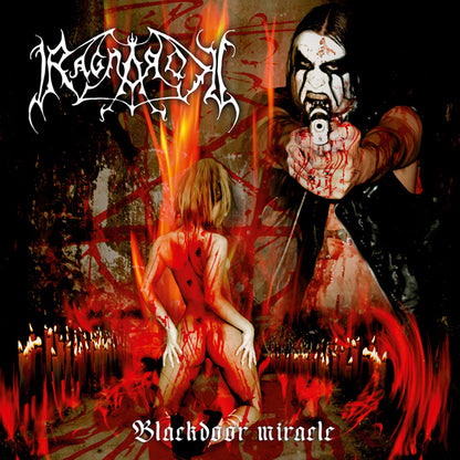 Ragnarok - Blackdoor Miracle - Black Metal - Music CDD