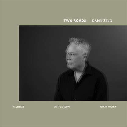 Dann Zinn - Two Roads - Jazz - CD
