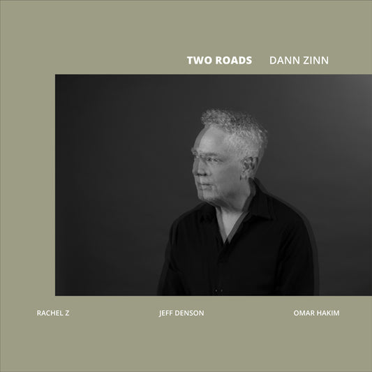 Dann Zinn - Two Roads - Jazz - CD