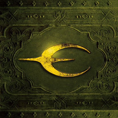 Eucharist - Mirrorworlds - Death Metal - CDD