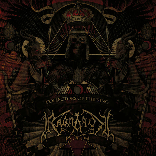 Ragnarok - Collectors Of The King - Black Metal - CDD