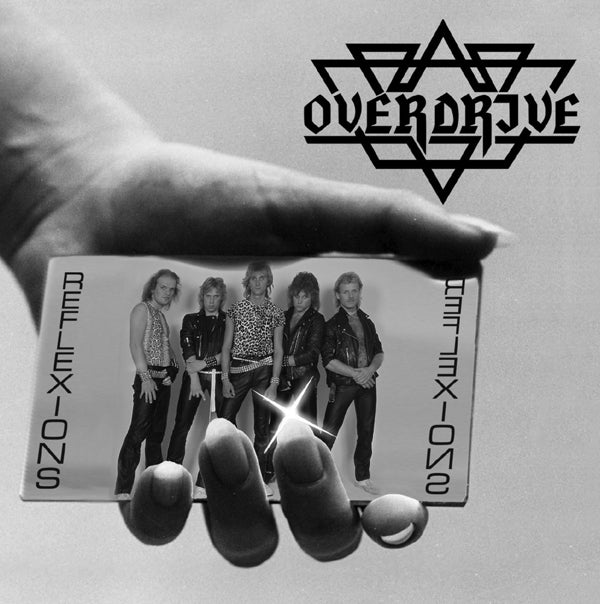 Overdrive - Reflexions (2Cd) - Metal - DCD