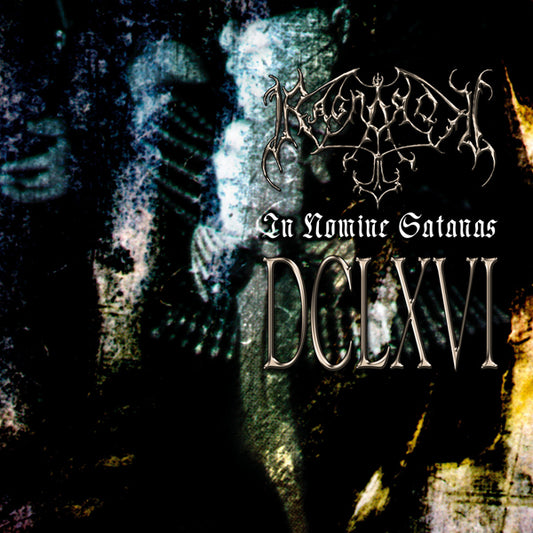 Ragnarok - In Nomine Satanas - Black Metal - LP