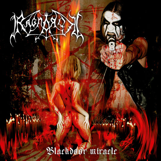 Ragnarok - Blackdoor Miracle - Black Metal - LP