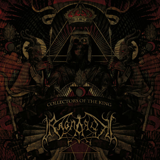 Ragnarok - Collectors Of The King - Black Metal - LP