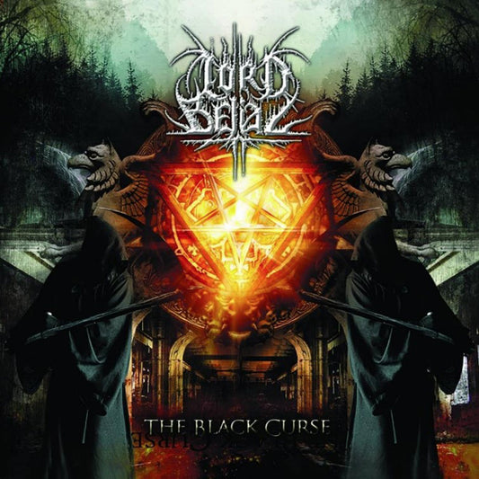 Lord Belial - The Black Curse - Black Metal - LP