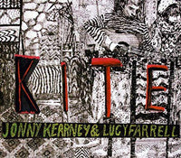 Jonny Kearney & Lucy Farrell - Kite - Country/Folk - CD