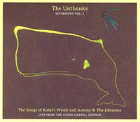 Unthanks, The - The Songs Of Robert Wyatt And Antony & The Johnsons - Live From The Union Chapel, London (Diversions Vol.1) - Country/Folk - CD