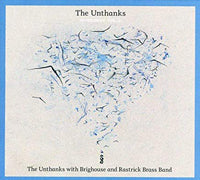 Unthanks, The - Diversions Vol.2: The Unthanks With Brighouse And Rastrick Brass Band - Country/Folk - CD