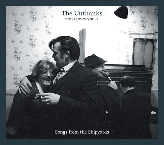 Unthanks, The - Diversions Vol. 3 - Country/Folk - LP
