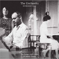 Unthanks, The - Diversions Vol. 4: The Songs And Poems Of Molly Drake - Country/Folk - CD