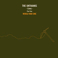 Unthanks, The - Lines - Part Two: World War One (10 Inch Lp) - Country/Folk - 10