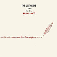Unthanks, The - Lines - Part Three: Emily Bronte - Country/Folk - CD